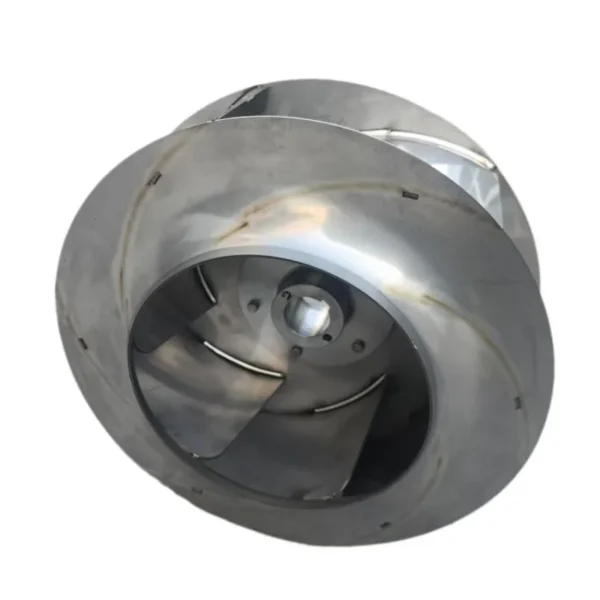 Centrifugal Fan, 355mm, Stainless, Steel, 220v - view 4