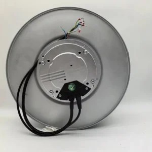 Centrifugal Fan, 380/480V, 950W, R3G355-AI56-01, 355mm