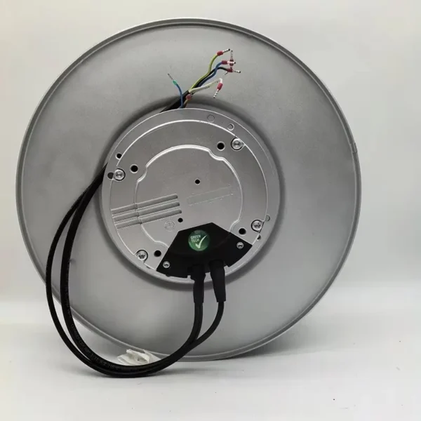 Centrifugal Fan, 380/480V, 950W, R3G355-AI56-01, 355mm
