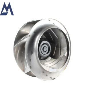 Centrifugal Fan, 380/480V, 950W, R3G355-AI56-01, 355mm