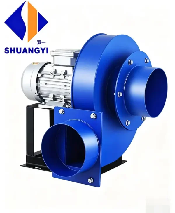 Centrifugal Fan, 380 V