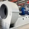 Centrifugal Fan, 380 V, Battery Powered