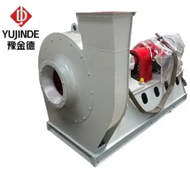 Centrifugal Fan, 380 V, Battery Powered - view 2