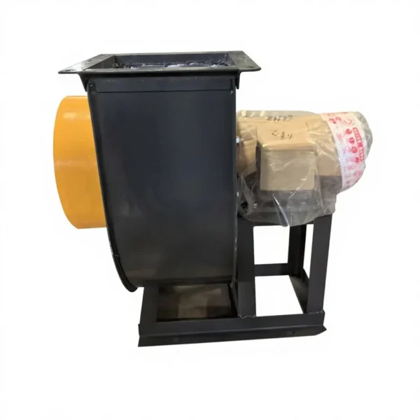 Centrifugal Fan, 380 V, Cast Iron - view 3