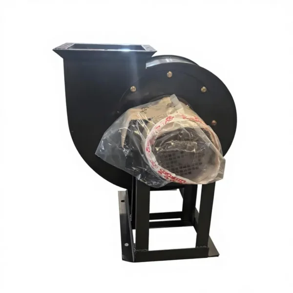 Centrifugal Fan, 380 V, Cast Iron - view 4