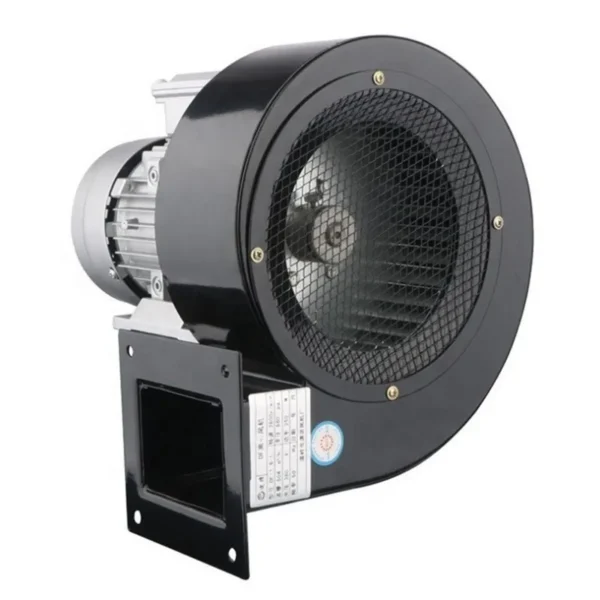 Centrifugal Fan, 380 V, Corded Electric