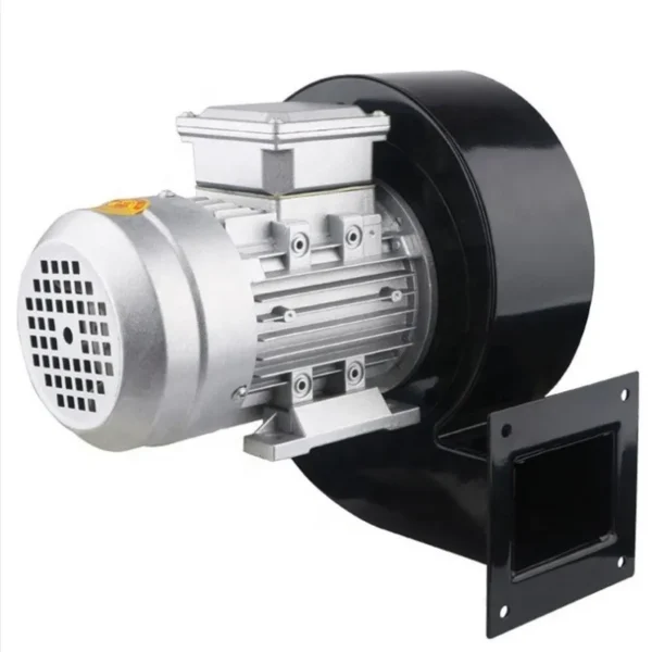 Centrifugal Fan, 380 V, Corded Electric - view 2