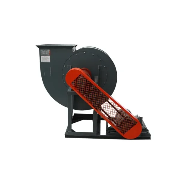 Centrifugal Fan, 380 V, Corded Electric - view 2