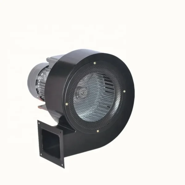 Centrifugal Fan, 380 V, Corded Electric - view 3