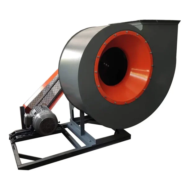 Centrifugal Fan, 380 V, Corded Electric - view 3