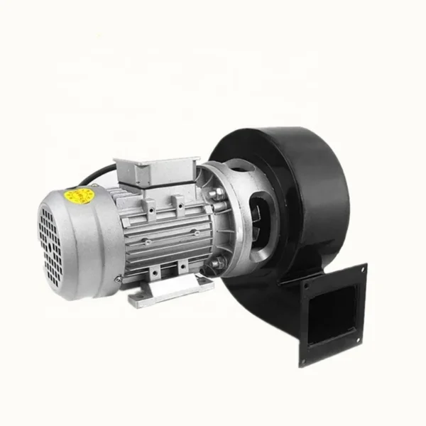 Centrifugal Fan, 380 V, Corded Electric - view 4