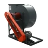Centrifugal Fan, 380 V, Corded Electric - view 4