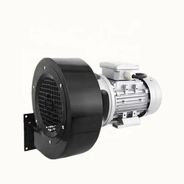 Centrifugal Fan, 380 V, Corded Electric - view 5
