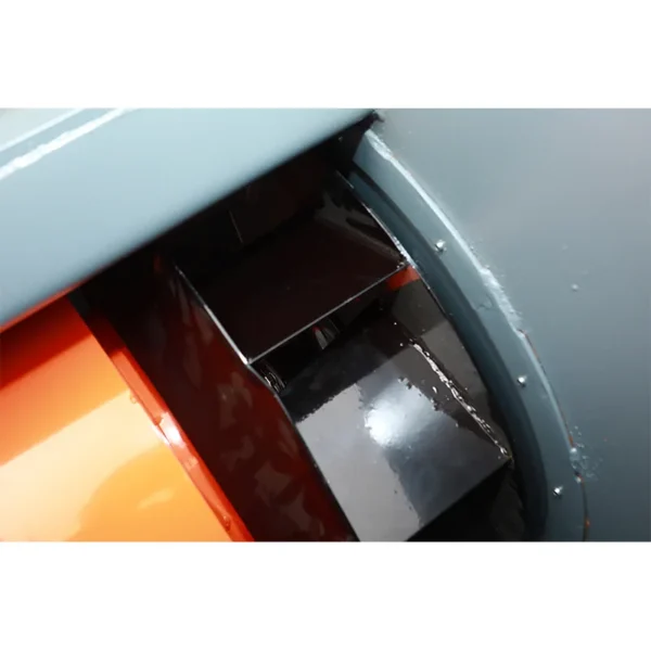Centrifugal Fan, 380 V, Corded Electric - view 5