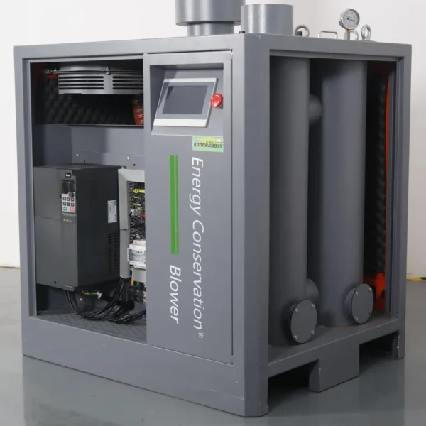 Centrifugal Fan, 380 V, Electric - view 3