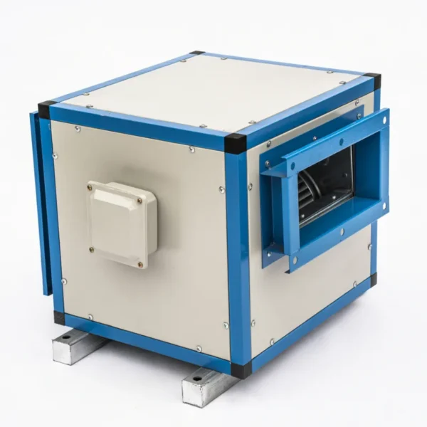 Centrifugal Fan, 380 V, Electric - view 3