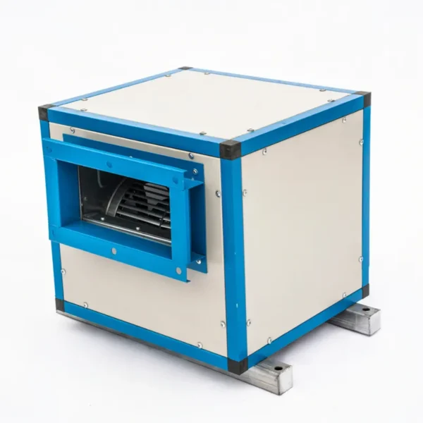 Centrifugal Fan, 380 V, Electric - view 4