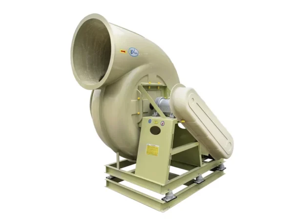 Centrifugal Fan, 380 V, Plastic - view 2