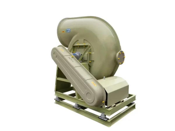 Centrifugal Fan, 380 V, Plastic - view 3