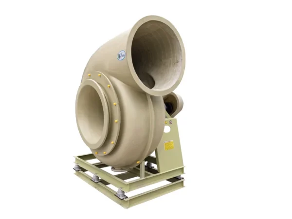 Centrifugal Fan, 380 V, Plastic - view 4