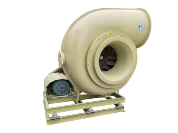 Centrifugal Fan, 380 V, Plastic - view 5