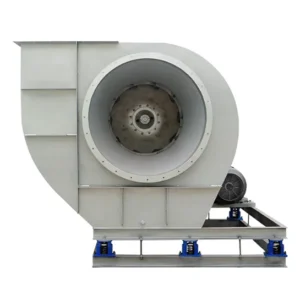 Centrifugal Fan, 380 V, Stainless Steel