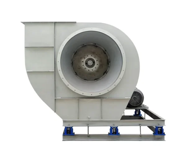 Centrifugal Fan, 380 V, Stainless Steel