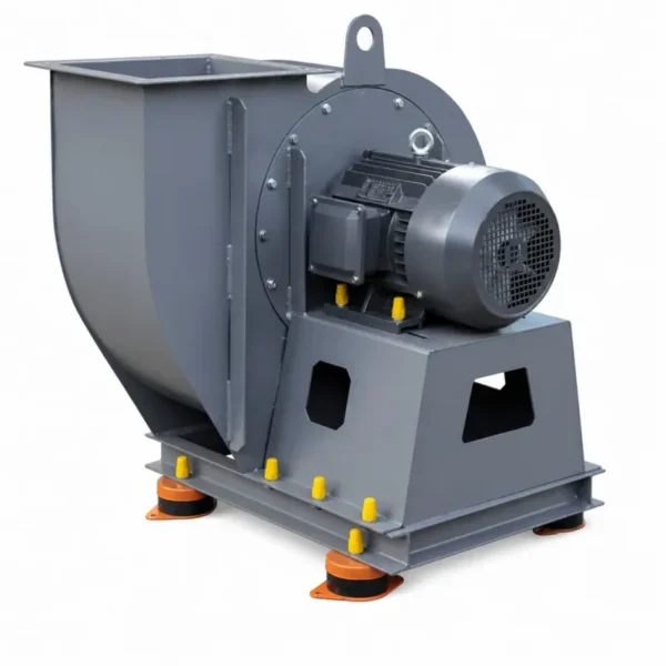 Centrifugal Fan, 380 V, Stainless Steel