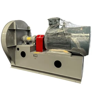 Centrifugal Fan, 380 V, Stainless Steel
