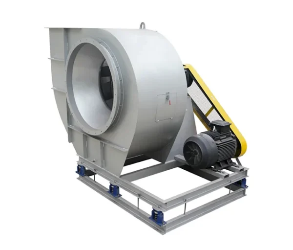 Centrifugal Fan, 380 V, Stainless Steel - view 2