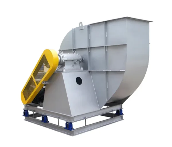 Centrifugal Fan, 380 V, Stainless Steel - view 3