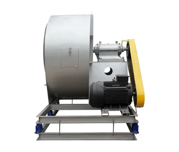 Centrifugal Fan, 380 V, Stainless Steel - view 4