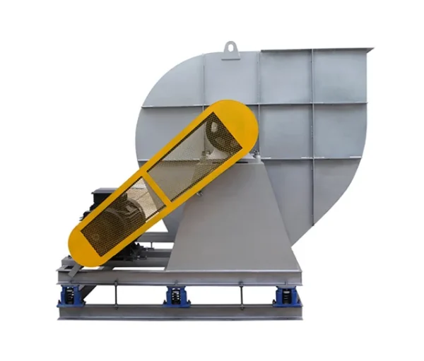Centrifugal Fan, 380 V, Stainless Steel - view 5