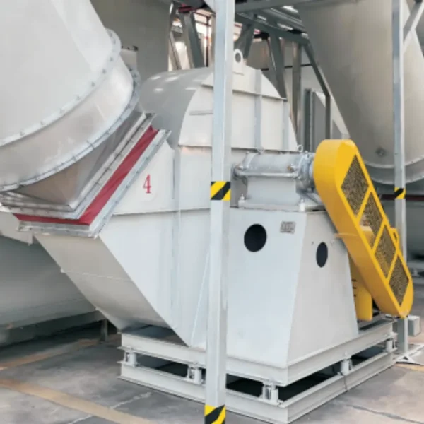 Centrifugal Fan, 380 V, Stainless Steel - view 6