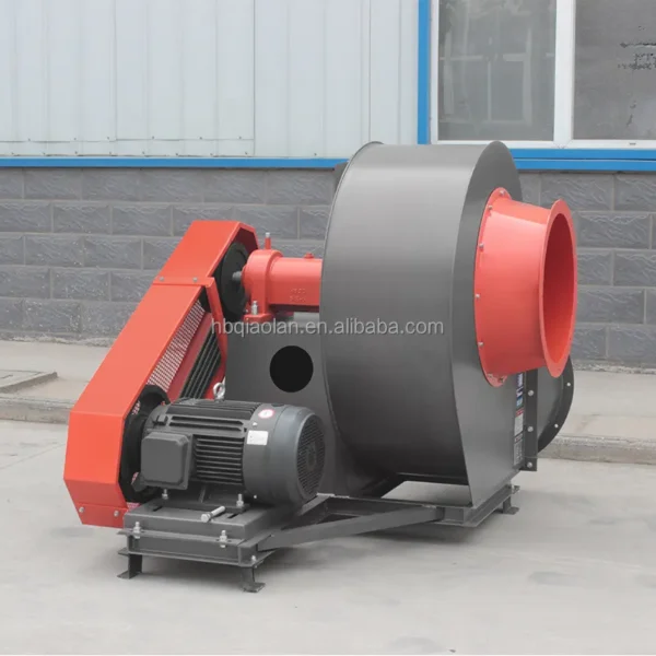 Centrifugal Fan, 380v - view 4
