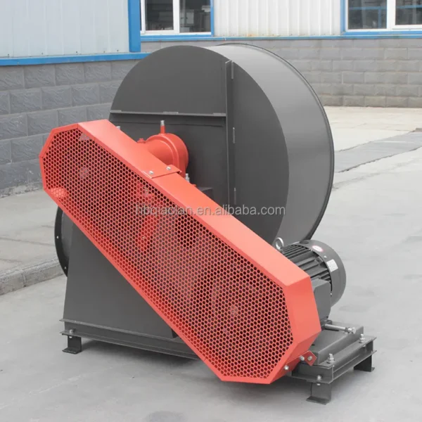 Centrifugal Fan, 380v - view 5