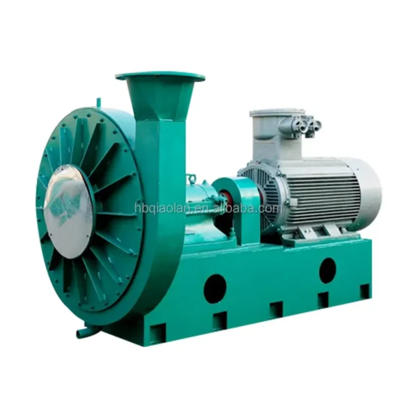 Centrifugal Fan, 380v - view 6