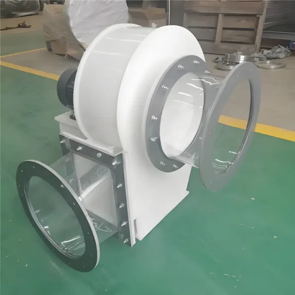 Centrifugal Fan, 380V/220V, Cast Iron - view 2