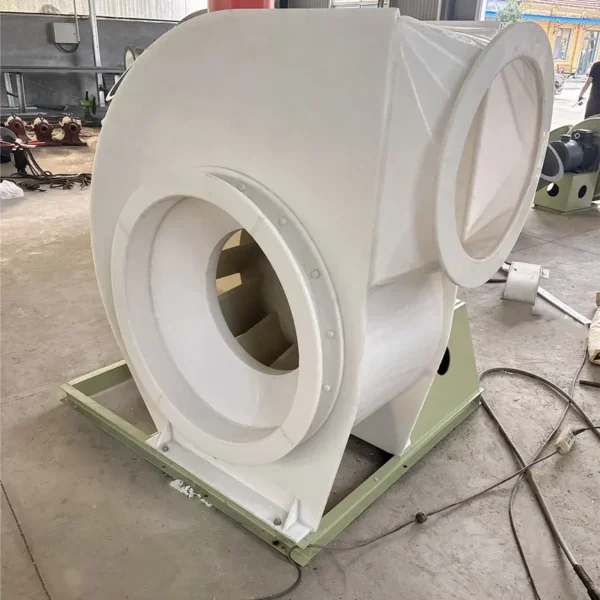 Centrifugal Fan, 380V/220V, Cast Iron - view 4