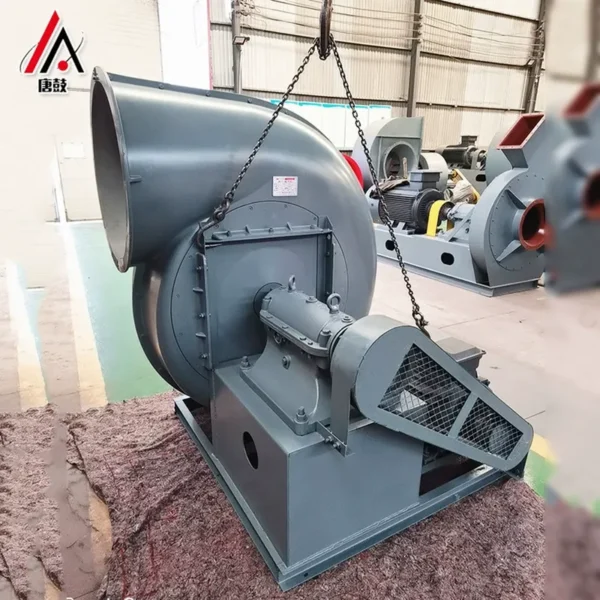 Centrifugal Fan, 380V/220V, Cast Iron - view 6