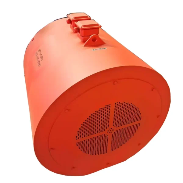 Centrifugal Fan, 380V, 220V, Metal - view 2