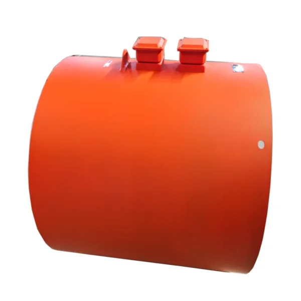 Centrifugal Fan, 380V, 220V, Metal - view 4