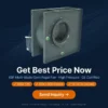 Centrifugal Fan, 380V/220V, Stainless, Steel - view 6