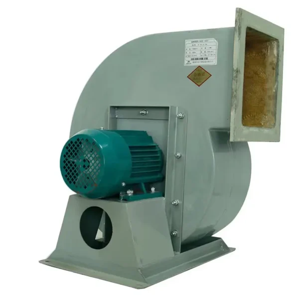 Centrifugal Fan, 380V/220V, Steel, 2900rpm - view 6