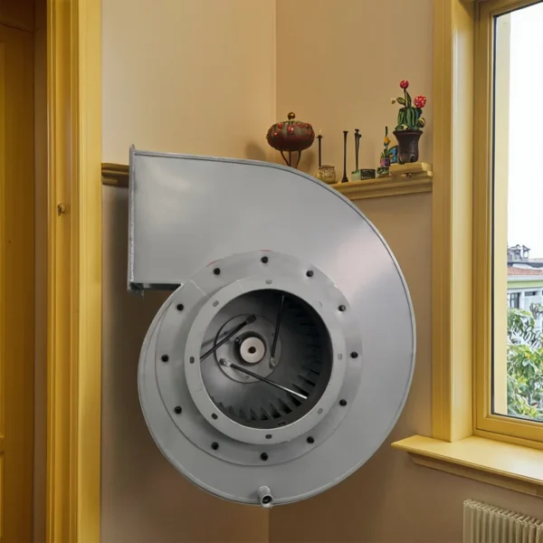 Centrifugal Fan, 380V, 220V, XFM - view 2