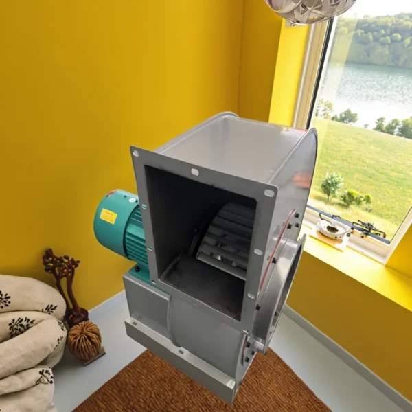 Centrifugal Fan, 380V, 220V, XFM - view 3