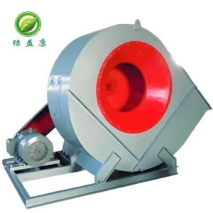 Centrifugal Fan, 380V, 380 V, Cast Iron