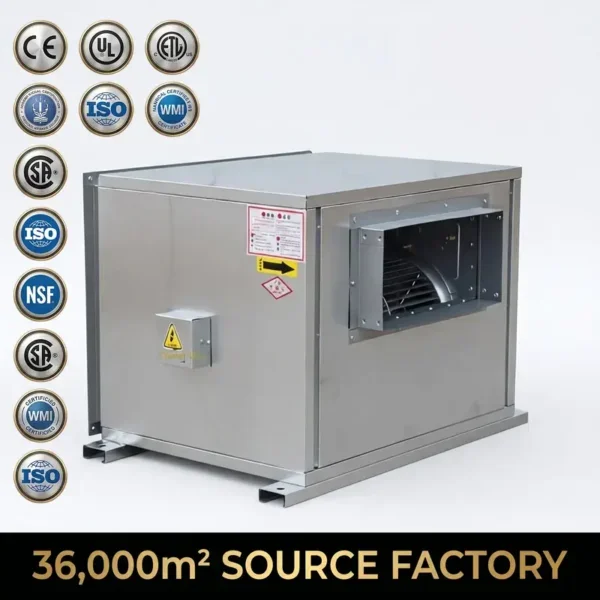 Centrifugal Fan, 380V, 380 V, Corded Electric