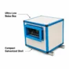 Centrifugal Fan, 380V, 380 V, Corded Electric - view 3
