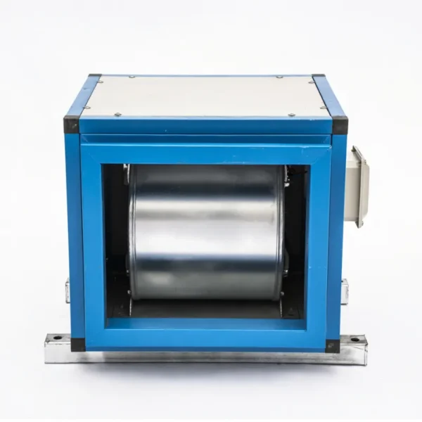 Centrifugal Fan, 380V, 380 V, Corded Electric - view 13